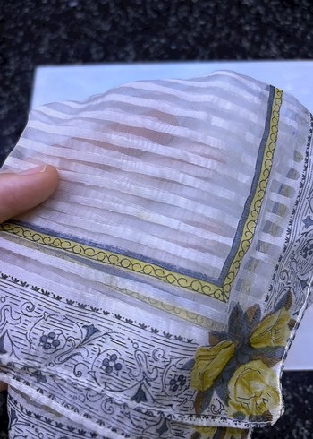 Vakko Cep Mendili - Görsel 4