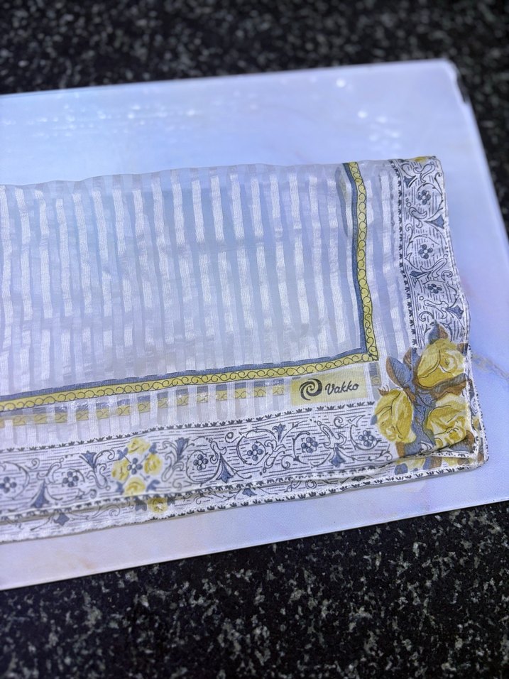 Vakko Cep Mendili - Görsel 3