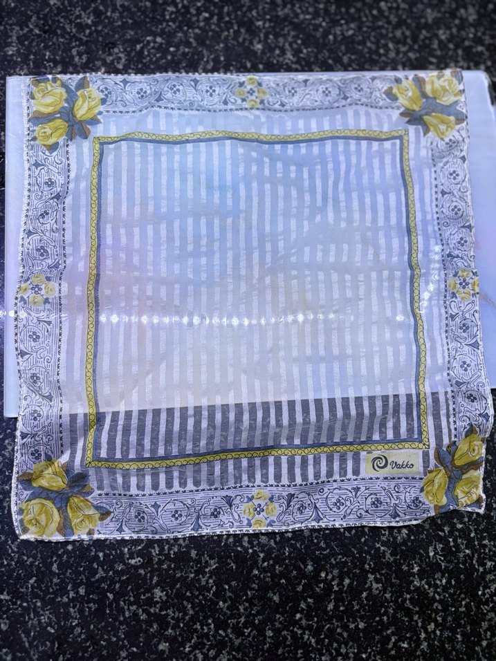 Vakko Cep Mendili - Görsel 2