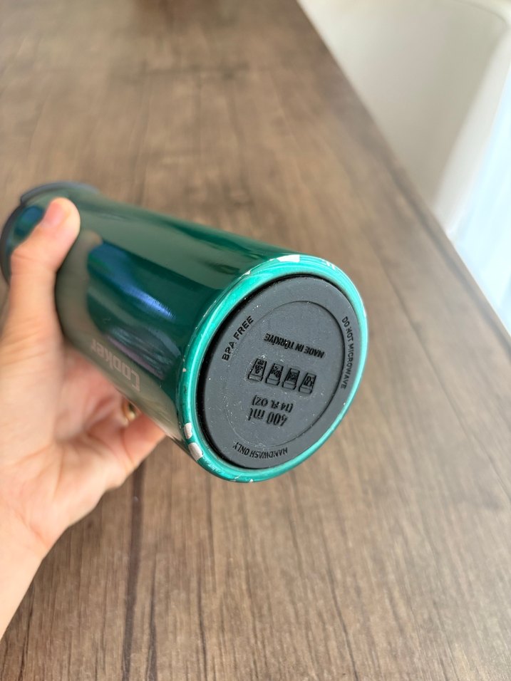 Cooker Termos Bardak - Görsel 3