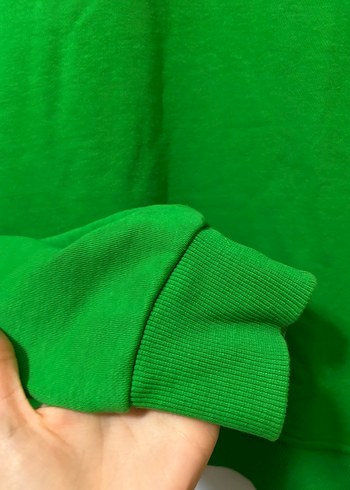 Bad Bear Yeşil Erkek Sweatshirt - Görsel 3