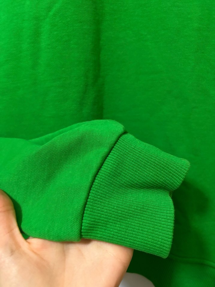 Bad Bear Yeşil Erkek Sweatshirt - Görsel 3