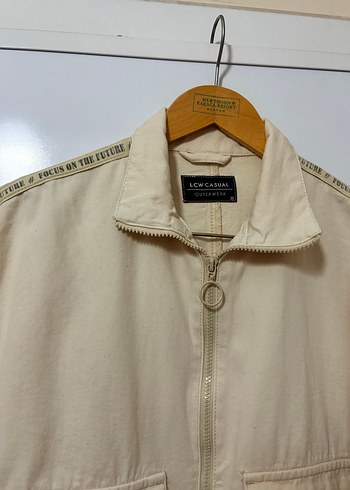 Bej Kadın Ceket - Görsel 3