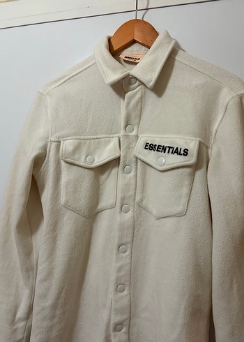 Polar Beyaz Erkek Gömlek Essentials - Görsel 2