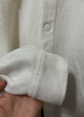 Polar Beyaz Erkek Gömlek Essentials - Görsel 4