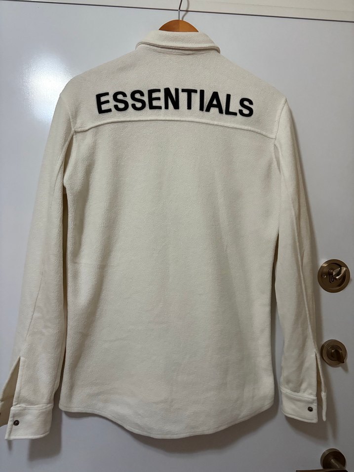 Polar Beyaz Erkek Gömlek Essentials - Görsel 5