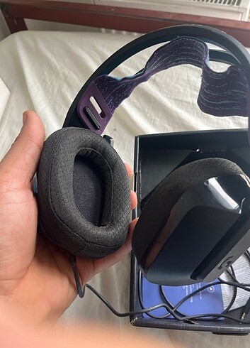 Logitech Logitech oyuncu kulaklığı