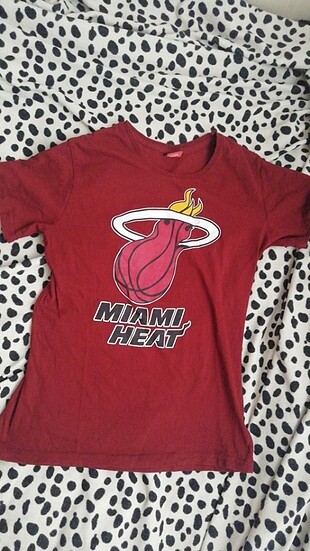 Miami heat tişört 