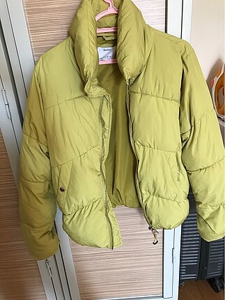 Bershka şişme mont