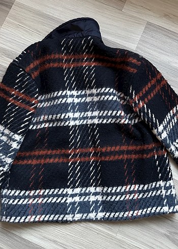 5 Yaş Beden B&G Nebbati Çocuk Kaban 5-6 yaş