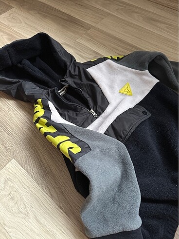 4 Yaş Beden çeşitli Renk B&G Store Polar Sweatshirt 4 yaş