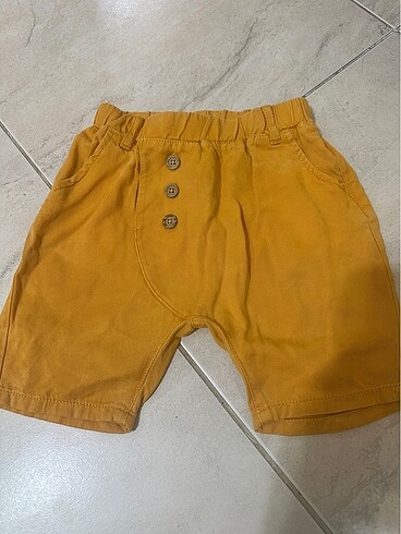 Lc Waikiki baby şort 3-4 yaş