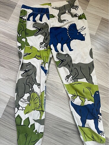 5 Yaş Beden H&M çocuk pijama 4-6 yaş