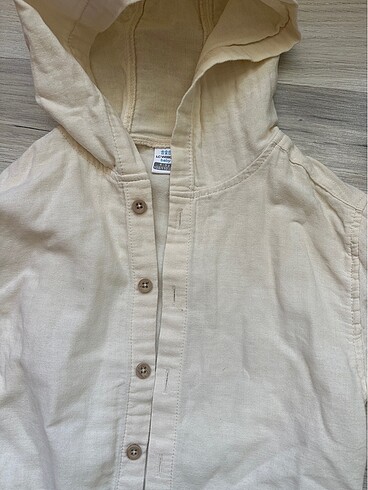 LC Waikiki Lc Waikiki Çocuk Gömlek Ceket 4-5 yaş