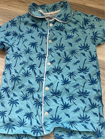 Diğer Yazlık Çocuk Pijama 4-5 yaş