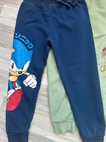 LC Waikiki Lc Waikiki 2li çocuk eşofman 5-6 yaş