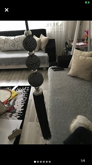 Diğer Perde sarkıtı