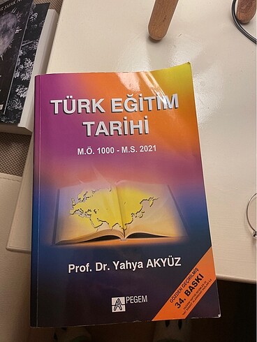 Türk eğitim tarihi kitap