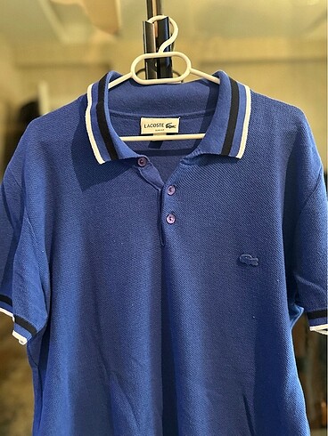 lacoste polo yaka tişört
