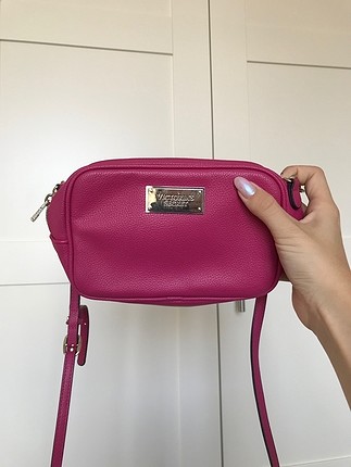 Victoria secret mini çanta