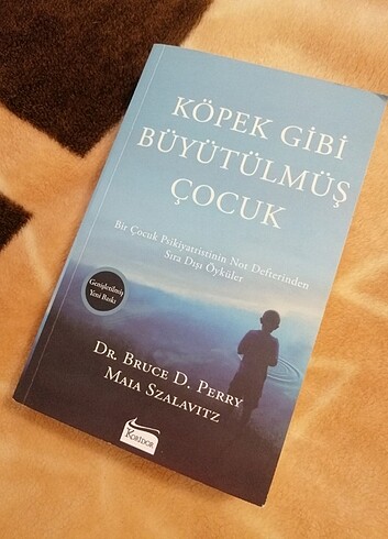 Köpek gibi büyütülmüş çocuk 