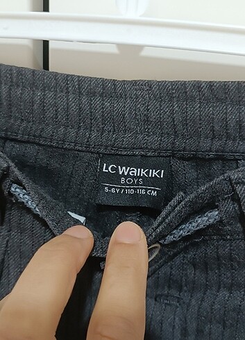 LC Waikiki Gerekirdi