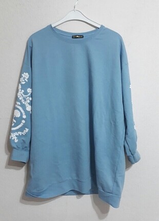 Mavi tunik