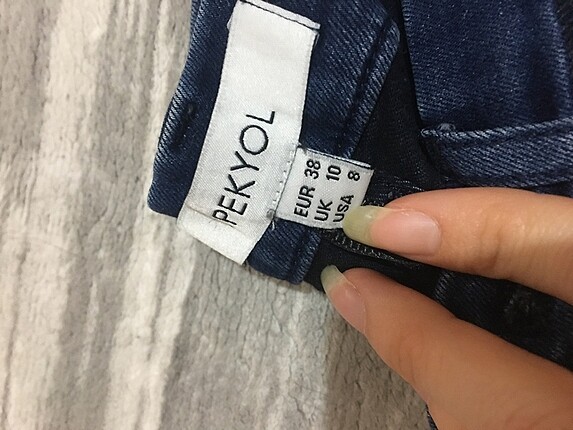 ipekyol İpekyol dar kot pantolon