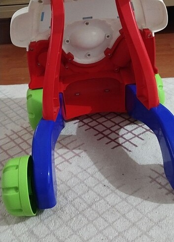 Fisher Price Yürüteç