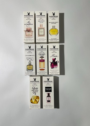 Kadın Parfümler Pheromone 45ml - Görsel 6