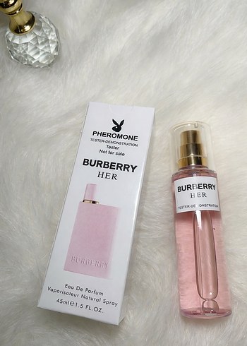 Kadın Parfümler Pheromone 45ml - Görsel 15