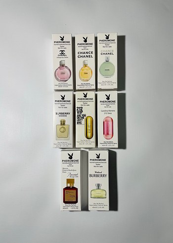 Kadın Parfümler Pheromone 45ml - Görsel 4