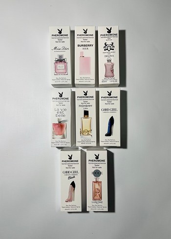 Kadın Parfümler Pheromone 45ml - Görsel 3