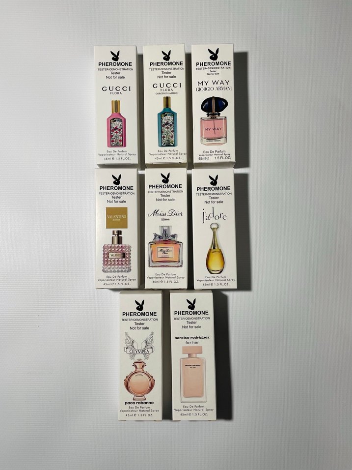 Kadın Parfümler Pheromone 45ml - Görsel 5