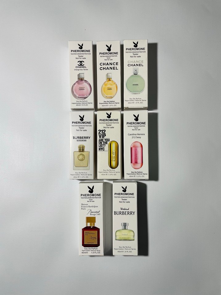 Kadın Parfümler Pheromone 45ml - Görsel 4