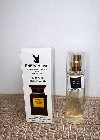 Erkek Parfümler Pheromone 45ml - Görsel 7