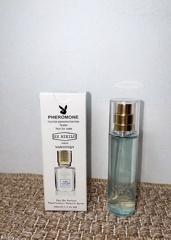 Erkek Parfümler Pheromone 45ml - Görsel 14