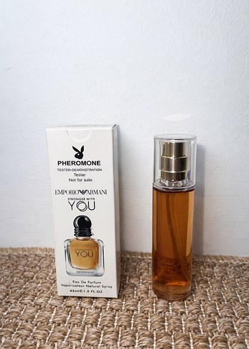 Erkek Parfümler Pheromone 45ml - Görsel 17