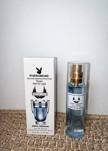 Erkek Parfümler Pheromone 45ml - Görsel 11
