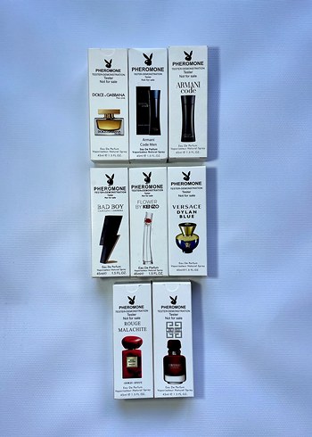 Lacoste Pour Femme Erkek Parfüm 45ml - Görsel 7