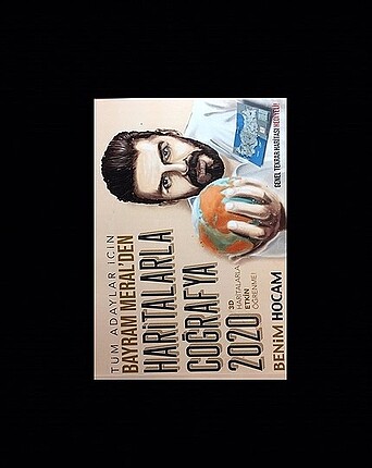 HARİTALARLA COĞRAFYA Bayram Meral