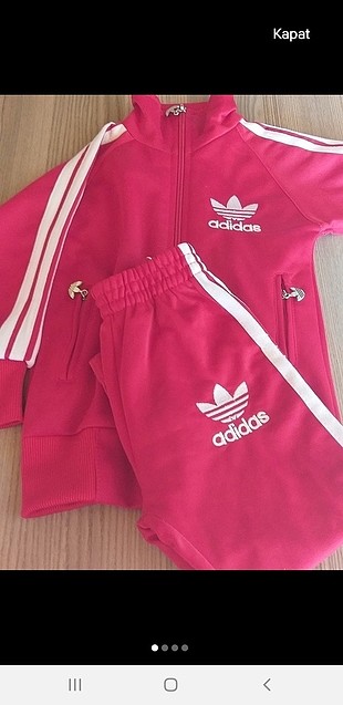 adidas eşortman