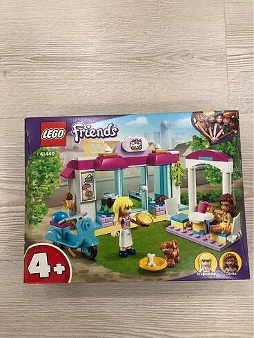 lego friends learn to build