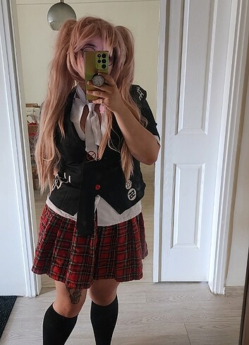 Diğer Enoshima Junko Cosplay