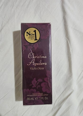 Christina Aguilera Violet Noir Kadın Parfümü 30 ml
