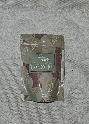 The touch detox tea