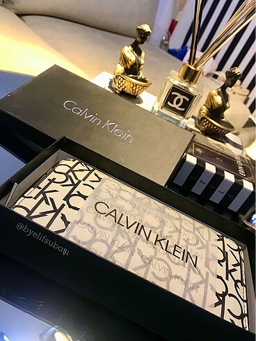 CALVİN KLEIN cüzdan
