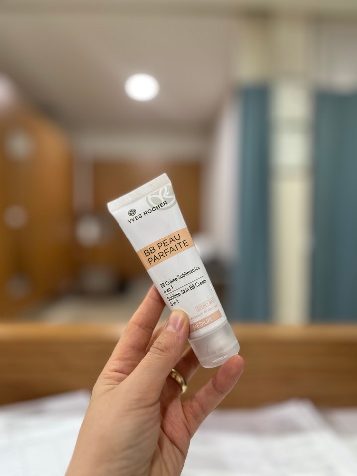 Yves Rocher BB Krem Tüm Ciltler 50 ML - Görsel 3