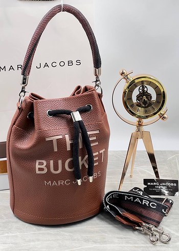 Marc Jacobs Marc Jacobs Turuncu Deri Kadın Çanta
