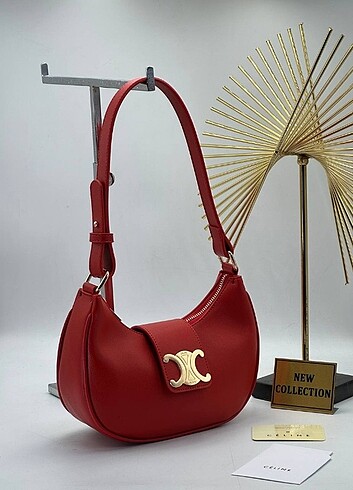 Celine CELİNE AVA TRIOMPHE LINE NEW BAG ÇANTA 